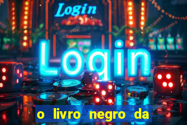 o livro negro da loteria pdf dowload